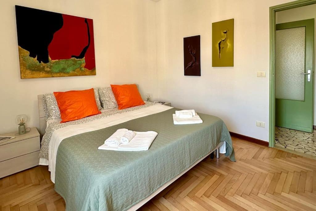 דירות פאדובה A Casa Di Deborah מראה חיצוני תמונה