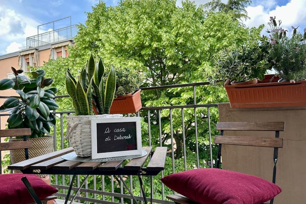 דירות פאדובה A Casa Di Deborah מראה חיצוני תמונה