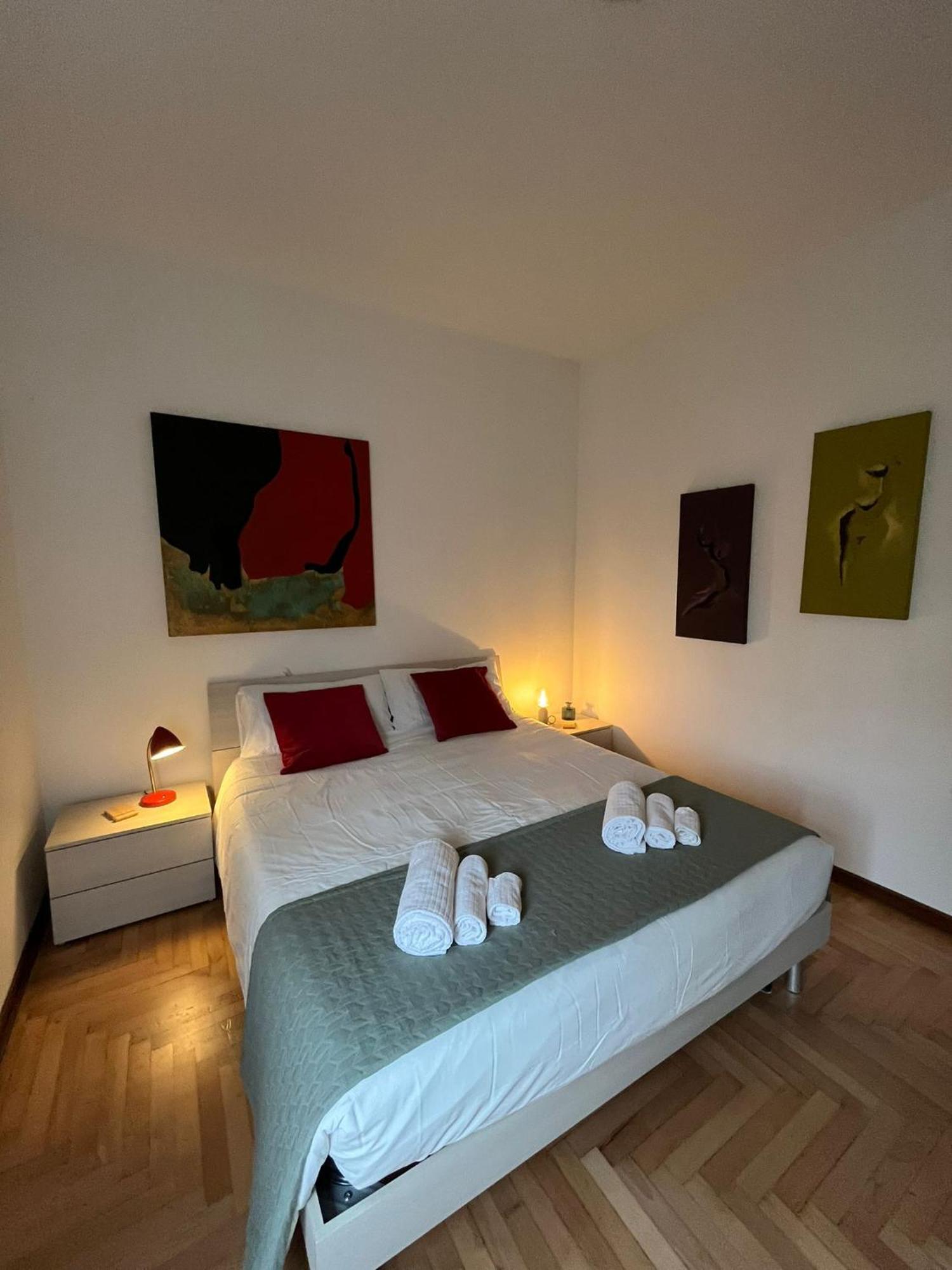 דירות פאדובה A Casa Di Deborah מראה חיצוני תמונה
