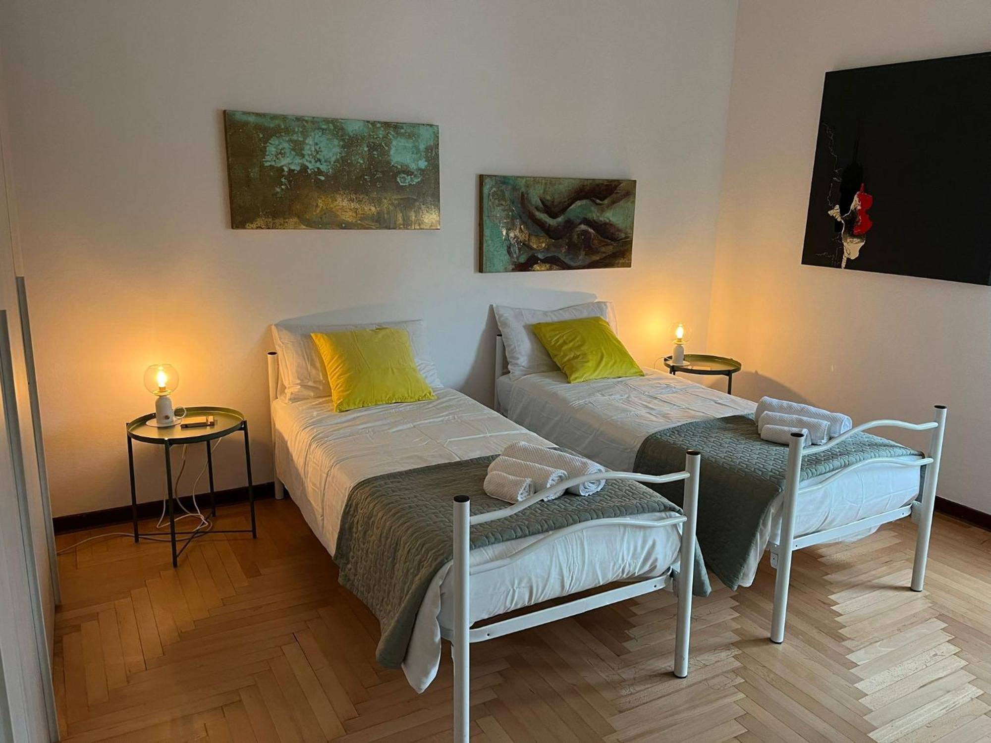 דירות פאדובה A Casa Di Deborah מראה חיצוני תמונה